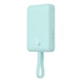 Miniatyrbild 3 av 8: Powerbank Baseus P10022109333-00 Blå 10000 mAh