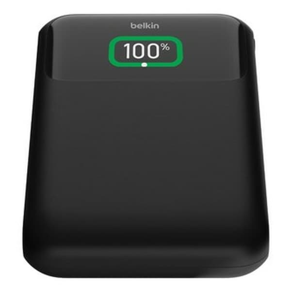 Laptopbatteri Belkin BPB020BTBK Svart (Svart) 20000 mAh (20000 mAh)