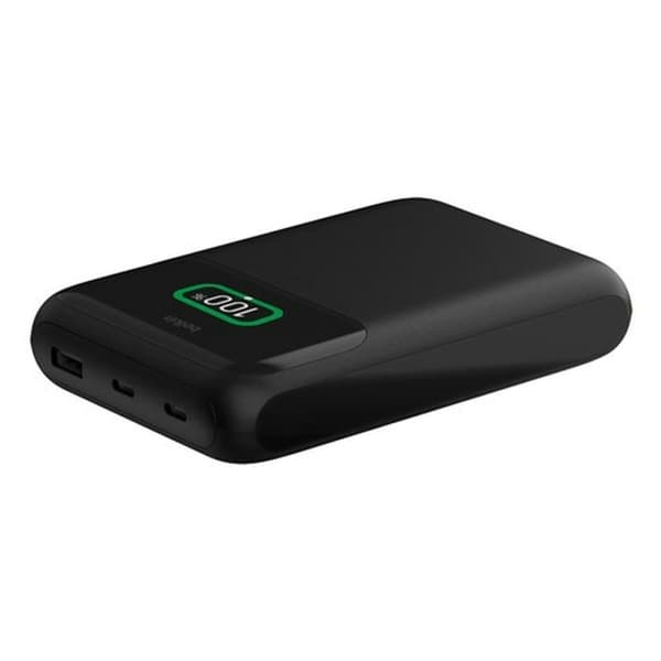 Laptopbatteri Belkin BPB020BTBK Svart (Svart) 20000 mAh (20000 mAh)