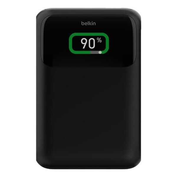 Laptopbatteri Belkin BPB020BTBK Svart (Svart) 20000 mAh (20000 mAh)