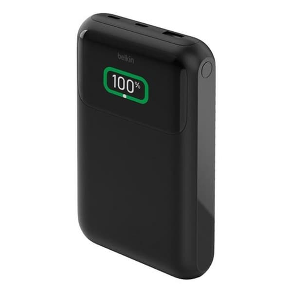 Laptopbatteri Belkin BPB020BTBK Svart (Svart) 20000 mAh (20000 mAh)