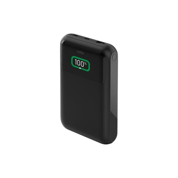 Laptopbatteri Belkin BPB020BTBK Svart (Svart) 20000 mAh (20000 mAh)