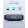 Pikkukuva 3 / 9: Powerbank Aukey PB-Y43 Musta 20000 mAh