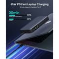Pikkukuva 4 / 9: Powerbank Aukey PB-Y43 Musta 20000 mAh