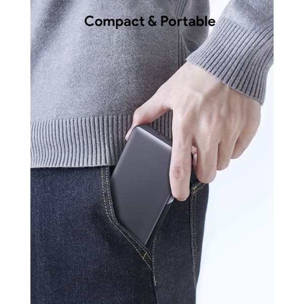 Powerbank Aukey PB-Y43 Musta 20000 mAh