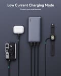 Miniatyrbillede 5 af 9: AUKEY 20000mAh bærbar powerbank med 65W PD
