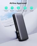 Miniatyrbillede 8 af 9: AUKEY 20000mAh bærbar powerbank med 65W PD
