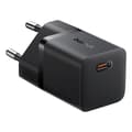 Miniatyrbillede 3 af 6: Baseus P10110909113-01 USB-C GaN5 mini 25W strømforsyning Sort