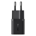 Miniatyrbillede 4 af 6: Baseus P10110909113-01 USB-C GaN5 mini 25W strømforsyning Sort