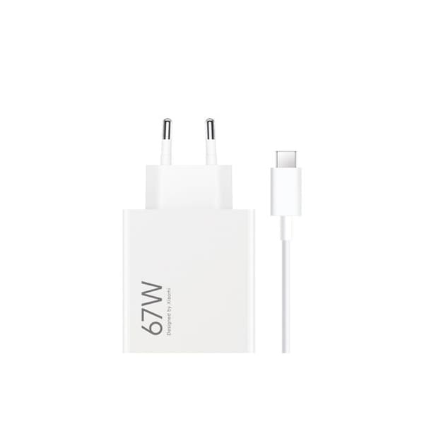 Xiaomi Hyperladdare 67W Typ