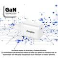 Miniatyrbild 4 av 4: Snabbladdare 45W - ENERGIZER - USB-C - GaN-teknik - Power Delivery - Kompatibel med Samsung