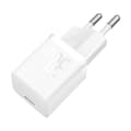 Miniatyrbillede 3 af 8: Baseus P10110902213-01 USB-C GaN5 mini 30W strømoplader Hvid