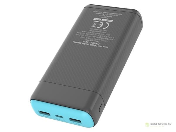 Varavirtalähde TRACER EnerGen 20000mAh PD+QC3.0 GB