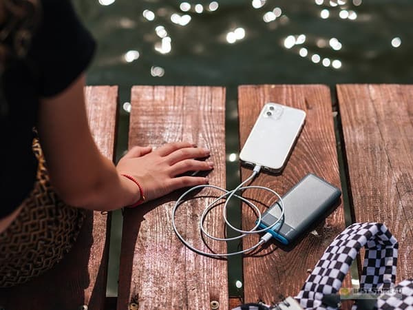 Varavirtalähde TRACER EnerGen 20000mAh PD+QC3.0 GB