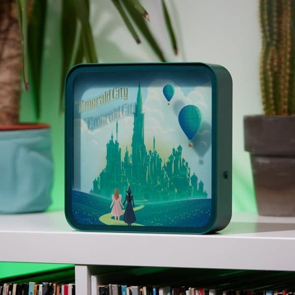 Numskull - Wicked - Lampe en