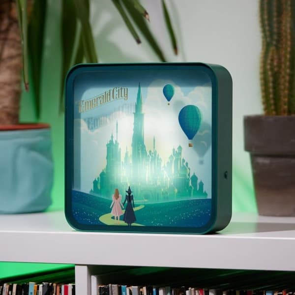 Numskull - Wicked - Lampe en