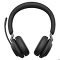 Miniatyrbild 1 av 6: Casque Jabra Evolve2 65 - USB-A MS Teams Stereo - Noir