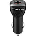 Miniatyrbild 1 av 2: TOMTOM - Tillbehör för GPS - Höghastighets dubbelladdare.