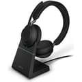 Miniatyrbild 1 av 3: Hörlurar - Jabra - Evolve2 65 - USB-C - Bluetooth - Brusreducering - Stereo