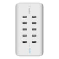 Miniatyrbild 1 av 4: 10-portars USB-laddare - BELKIN - B2B139vf - 2,4 A - Vit - Smartphones och surfplattor