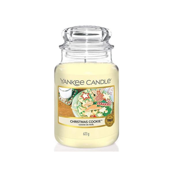 Grande Jarre Julkaka Yankee Candle