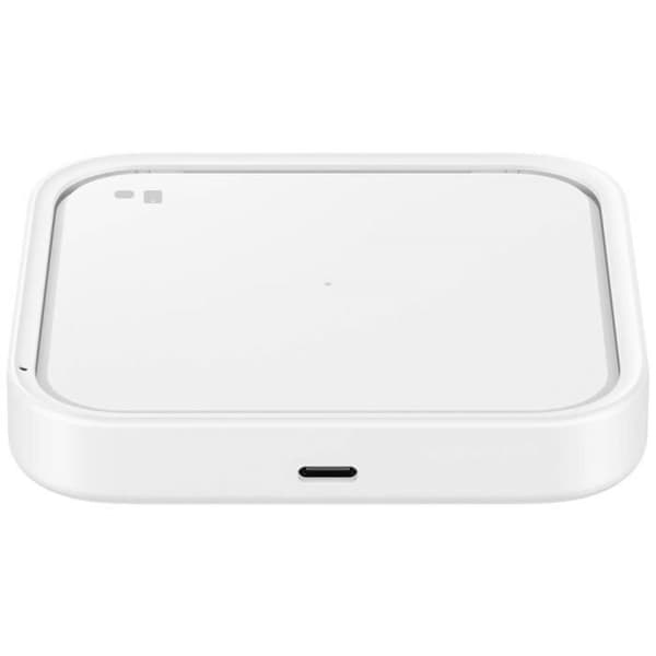 Trådlös laddare - Samsung - EP-P2400T - 2.77 A - USB-C - Vit