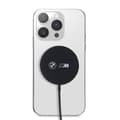 Miniatyrbild 3 av 4: Bmw telefonladdare - BMW000636 - M Collection Kompatibel med MAGSAFE laddare Logotyp tryckt svart