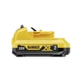 Miniatyrbild 2 av 3: DEWALT XR 12V 3Ah Li-ion batteri - Spänning 12V - Kapacitet 3Ah