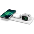 Miniatyrbild 1 av 2: Belkin 3-i-1 MagSafe-laddare, MFi-certifierad, snabbladdning för iPhone 13 och 12 Series Pro, Pro Max, mini, Apple