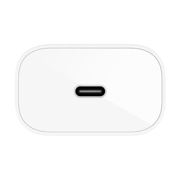 Laddare - Belkin - 25W USB-C PD PPS - 1m - Snabbladdning - Smartphone/Tablet