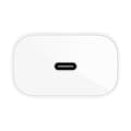 Miniatyrbild 1 av 3: Laddare - Belkin - 25W USB-C PD PPS - 1m - Snabbladdning - Smartphone/Tablet