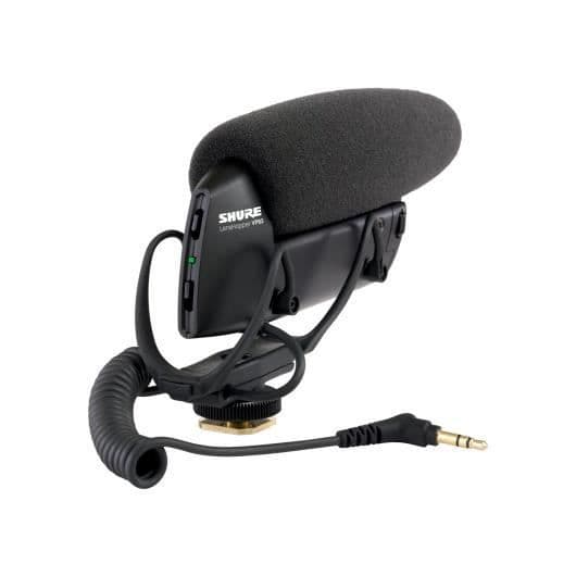 SHURE VP83 SÄNDNINGSMIKROFONER