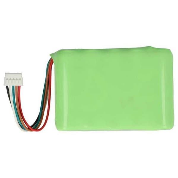 2000mAh 12V NI-MH batteri för LOGITECH Squeezebox Radio som ersätter 533-000050, NT210AAHCB10YMXZ, HRMR15-51