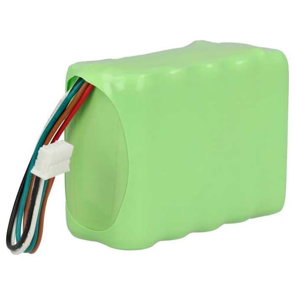 2000mAh 12V NI-MH batteri för LOGITECH Squeezebox Radio som ersätter 533-000050, NT210AAHCB10YMXZ, HRMR15-51