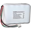 Miniatyrbild 1 av 5: 2000mAh 12V NI-MH batteri för LOGITECH Squeezebox Radio som ersätter 533-000050, NT210AAHCB10YMXZ, HRMR15-51