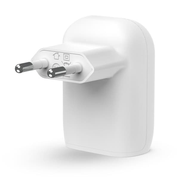 TELEFONI, Smartphone Telefontillbehör, Batteriladdare, Belkin 30w Pd Hemmaladdare Usb-c Ltg Kabelspecifikationer