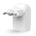 Miniatyrbild 2 av 3: TELEFONI, Smartphone Telefontillbehör, Batteriladdare, Belkin 30w Pd Hemmaladdare Usb-c Ltg Kabelspecifikationer