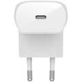 Miniatyrbild 1 av 3: TELEFONI, Smartphone Telefontillbehör, Batteriladdare, Belkin 30w Pd Hemmaladdare Usb-c Ltg Kabelspecifikationer
