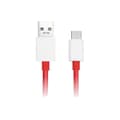 Miniatyrbild 3 av 4: Laddare - OnePlus - SUPERVOOC 100W - 1 USB-C-port - Snabbladdning - Kabel ingår