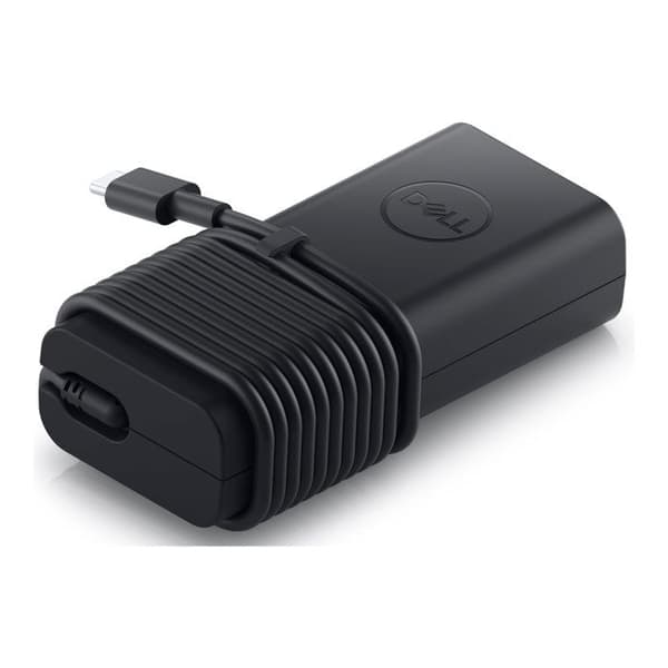 Dell - strömförsörjningadapter Svart