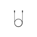 Miniatyrbild 1 av 3: Laddare - SAMSUNG - USB C-kabel - 1,8 m - Ultra snabb laddning 45W - Svart