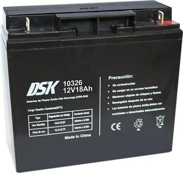 Dsk-laddarsats - 10326
