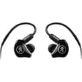Miniatyrbild 2 av 2: In-ear hörlurar - Mackie - MP-240 - 2-vägs hybrid - Ergonomisk - Skärmad kabel