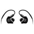 Miniatyrbild 1 av 2: In-ear hörlurar - Mackie - MP-240 - 2-vägs hybrid - Ergonomisk - Skärmad kabel