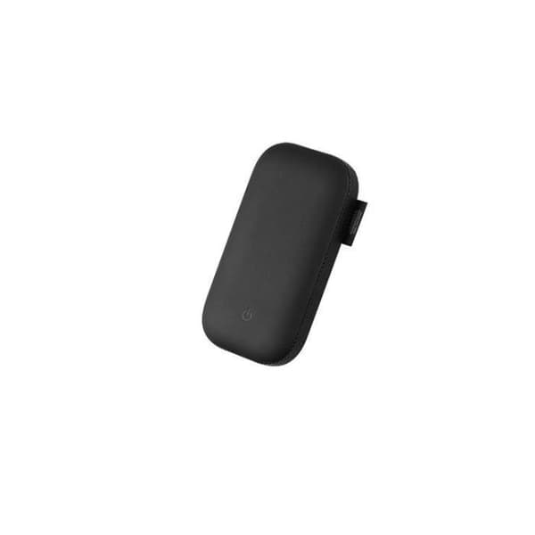 Lexon - POWERSOUND Induktion Power Bank med 360° Bluetooth-högtalare - Svart - LA128N