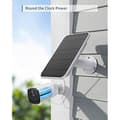 Miniatyrbild 2 av 2: Solkamera - EUFY - T8700021 - Svart - Designad för utomhusbruk - Solenergiteknik