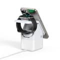 Miniatyrbild 2 av 6: Laddstation - Duzzona - W20 - 15W - LED-ljus - Vit