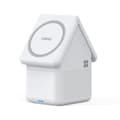 Miniatyrbild 1 av 6: Laddstation - Duzzona - W20 - 15W - LED-ljus - Vit