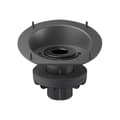 Miniatyrbild 1 av 4: LOGITECH - VIDEO COLLABORATION TAP RISER MOUNT - GRAPHITE - WW 952-000