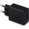 Miniatyrbild 2 av 4: SAMSUNG Ultra Snabb Nätladdare 45W + CBL USB C Svart
